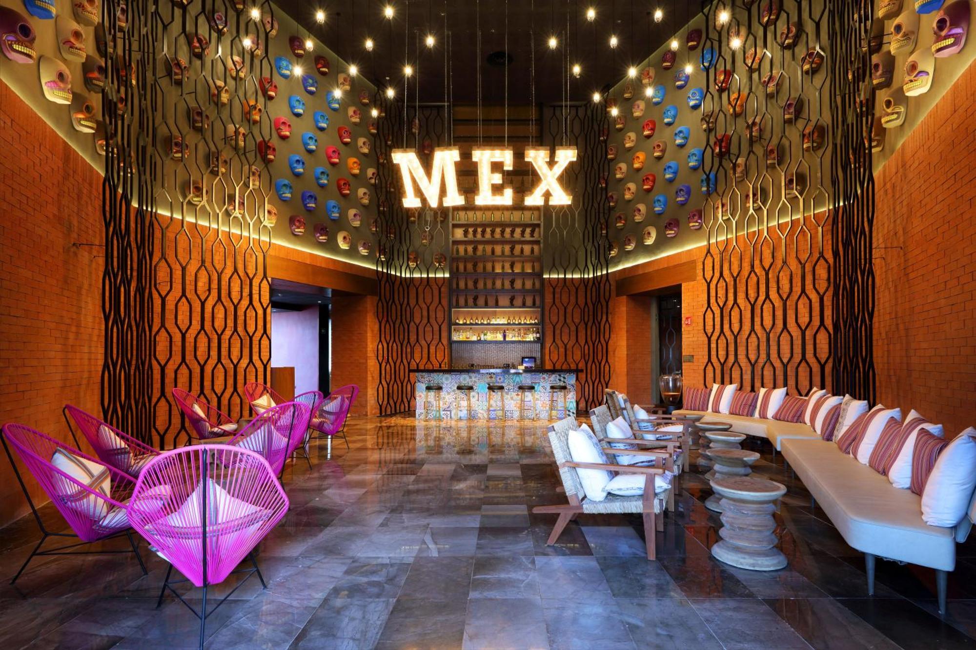Family Selection At Grand Palladium Select Costa Mujeres Cancún Exterior foto