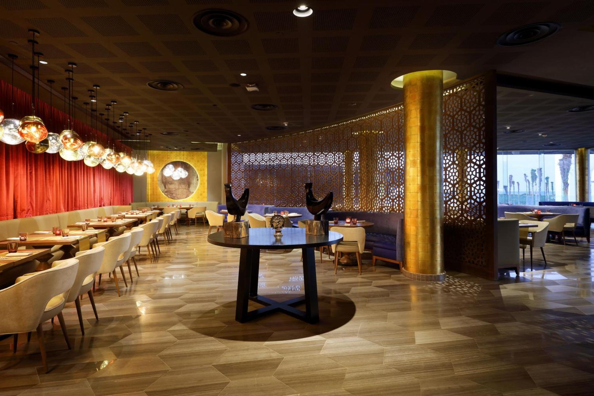 Family Selection At Grand Palladium Select Costa Mujeres Cancún Exterior foto