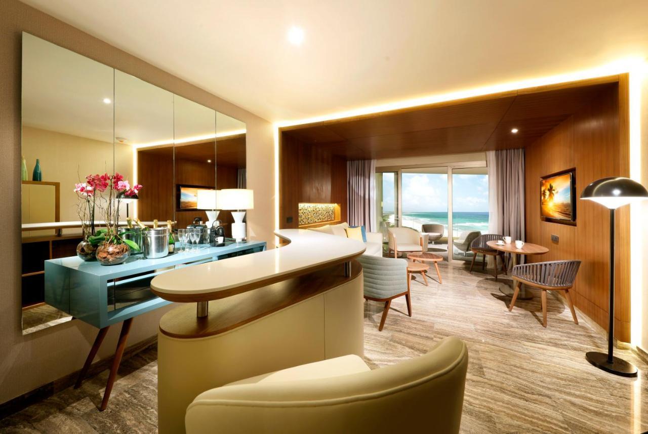 Family Selection At Grand Palladium Select Costa Mujeres Cancún Exterior foto