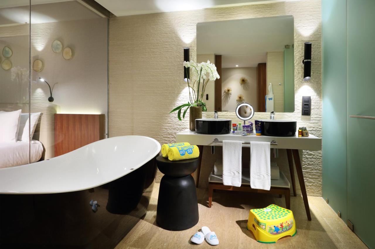 Family Selection At Grand Palladium Select Costa Mujeres Cancún Exterior foto
